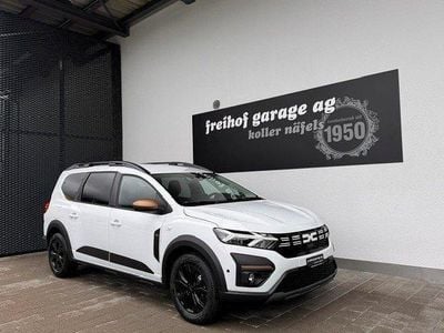 Neu 2026 Dacia Jogger Extreme Van / Kleinbus | CHF 28’490 (Fairer Preis)