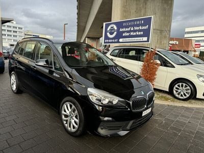 BMW 218 Gran Tourer