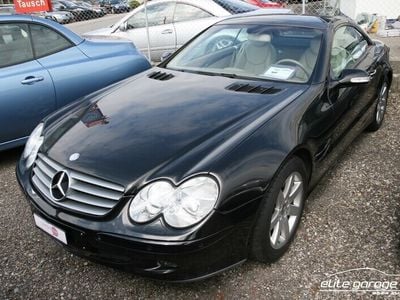 Gebraucht 2002 Mercedes SL500 Cabrio | CHF 29’800