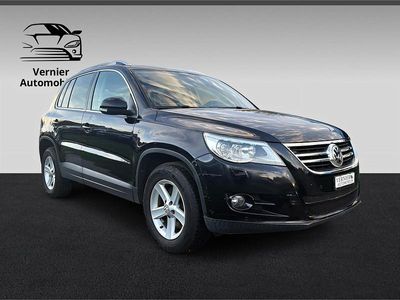 Gebraucht 2009 VW Tiguan Sport SUV | CHF 5’900 (Fairer Preis)
