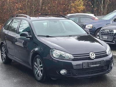 Gebraucht 2010 VW Golf VI Trendline Kombi | CHF 2’990 (Guter Preis)