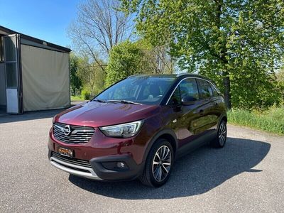 Gebraucht 2017 Opel Crossland X Excellence SUV | CHF 11’899 (Etwas zu teuer)