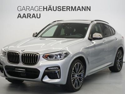 gebraucht BMW X4 M40i