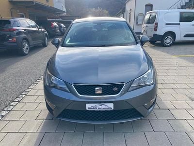 Gebraucht Seat Ibiza FR 105 PS (77 kW) 2013