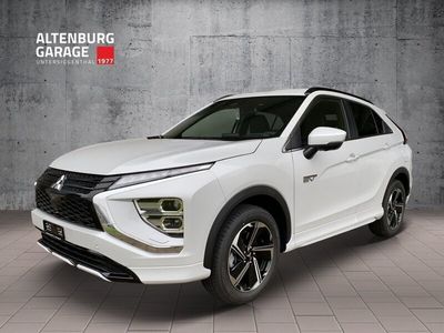 Gebraucht Mitsubishi Eclipse Cross Instyle 255 PS (187 kW) 2022 Weiss SUV