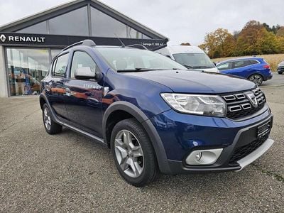 Gebraucht 2019 Dacia Sandero Stepway Kleinwagen | CHF 7’900 (Fairer Preis)
