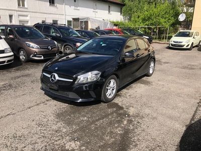 Gebraucht 2017 Mercedes A180 Style | CHF 9’999