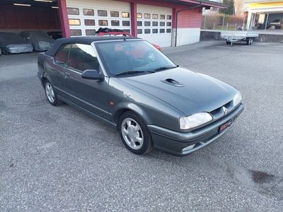 gebraucht Renault R9 Cabrio 1.8 16V