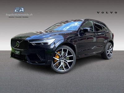 Schwarz Neu 2025 Volvo XC60 SUV | CHF 79’900 (Superpreis)