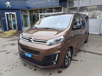 Gebraucht 2022 Citroën Spacetourer Business Class Van / Kleinbus | CHF 39’880 (Guter Preis)