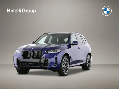 Neu (2026) BMW X5 Comfort Edition 352 PS
