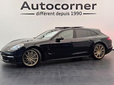 Gebraucht 2018 Porsche Panamera 4 Sport Turismo Limousine | CHF 54’900