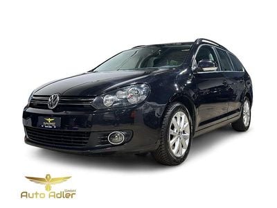 Gebraucht 2012 VW Golf VII Comfortline Kombi | CHF 7’999 (Guter Preis)