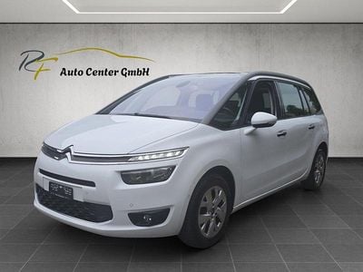 Gebraucht 2015 Citroën Grand C4 Picasso Intensive Van / Kleinbus | CHF 10’500 (Etwas zu teuer)