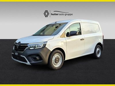 Neu 2025 Renault Kangoo Van | CHF 24’444 (Etwas zu teuer)