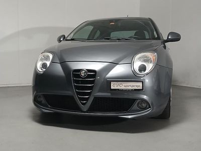 Gebraucht Alfa Romeo MiTo Distinctive 135 PS (99 kW) 2011 Kleinwagen