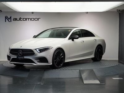 Gebraucht 2019 Mercedes CLS300 AMG line Limousine | CHF 44’800