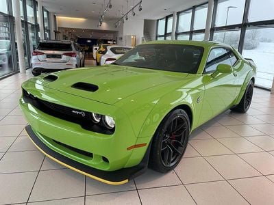 Gebraucht Dodge Challenger 727 PS (534 kW) 2024 Grün Coupé