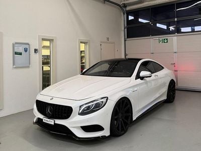 Gebraucht 2015 Mercedes S500 Limousine | CHF 64’900