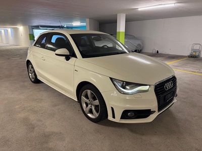 Gebraucht 2011 Audi A1 Ambition Kleinwagen | CHF 6’500 (Etwas zu teuer)
