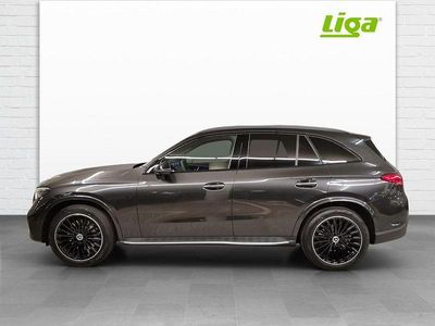Neu Mercedes GLC300e AMG line 281 PS (206 kW) 2025 SUV