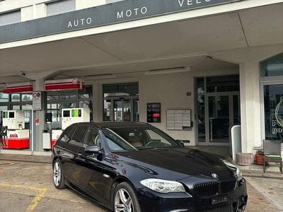 Gebraucht 2012 BMW 535 Kombi | CHF 9’900 (Superpreis)