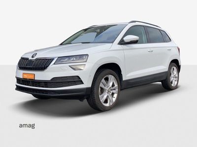 gebraucht Skoda Karoq STYLE