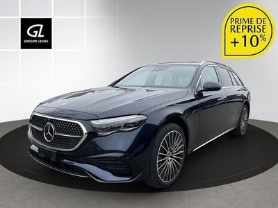 Neu Mercedes E200 163 PS (119 kW) 2025 Kombi