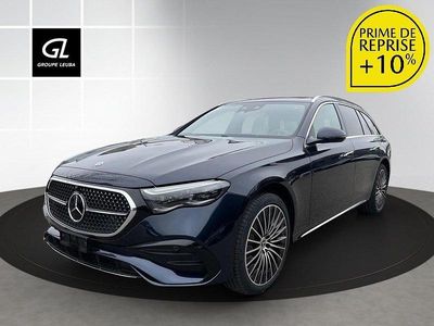 Neu Mercedes E200 163 PS (119 kW) 2025 Kombi