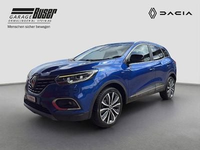 Blau Gebraucht 2020 Renault Kadjar Intens SUV | CHF 16’900 (Guter Preis)