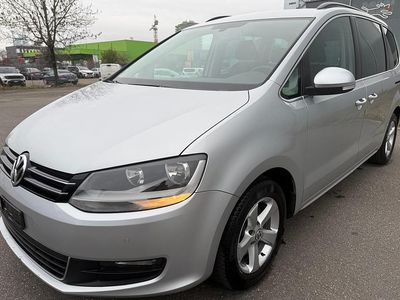 Gebraucht 2010 VW Sharan Comfortline Van / Kleinbus | CHF 11’900 (Guter Preis)