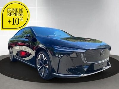 Schwarz Gebraucht 2025 Mazda 6e Takumi-Line Limousine | CHF 39’850 (Fairer Preis)