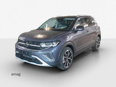 Rauchgrau metallic Gebraucht 2025 VW T-Cross Style SUV | CHF 39’500