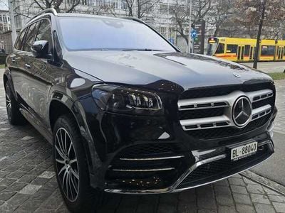 Gebraucht 2023 Mercedes GLS400 SUV | CHF 89’000 (Fairer Preis)