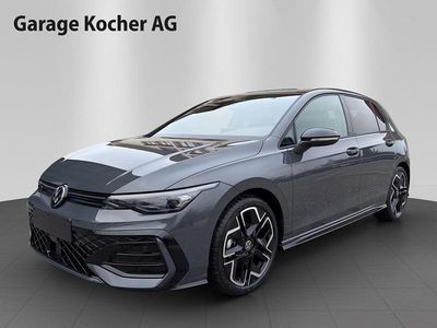 Grau Neu 2026 VW Golf R-line Limousine | CHF 41’150 (Fairer Preis)