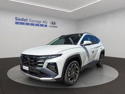 Neu 2025 Hyundai Tucson Edition SUV | CHF 48’650 (Fairer Preis)