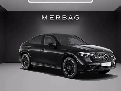 Schwarz Neu 2025 Mercedes 450 Coupé | CHF 104’950