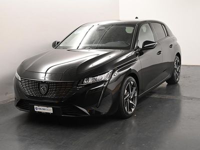 Gebraucht Peugeot 308 Allure 181 PS (133 kW) 2024 Schwarz Limousine