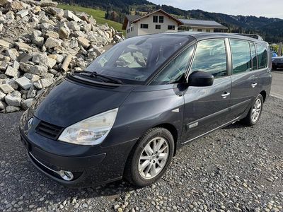 Gebraucht 2010 Renault Espace | CHF 6’900 (Teuer)