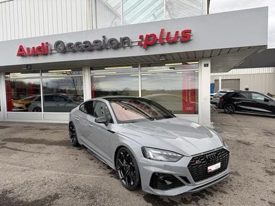 Grau Gebraucht 2025 Audi RS5 Sportback Performance Limousine | CHF 89’790