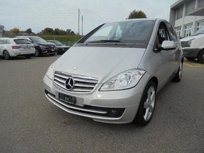 Gebraucht 2009 Mercedes A160 | CHF 5’900