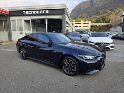 Schwarz Gebraucht 2025 BMW 430 Shadowline Coupé | CHF 55’900 (Fairer Preis)