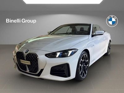 Gebraucht 2025 BMW 430 M Sport Coupé | CHF 56’900