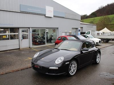 Porsche 911 Carrera 4 Cabriolet