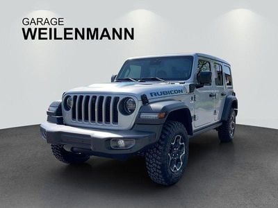 Gebraucht 2025 Jeep Wrangler Rubicon SUV | CHF 79’900 (Etwas zu teuer)