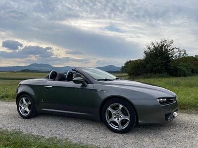 Gebraucht Alfa Romeo Spider 185 PS (136 kW) 2008 Cabrio