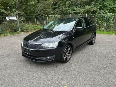 Gebraucht 2014 Skoda Rapid Monte Carlo | CHF 6’200 (Guter Preis)