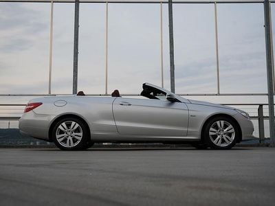 Gebraucht 2009 Mercedes E220 | CHF 14’999