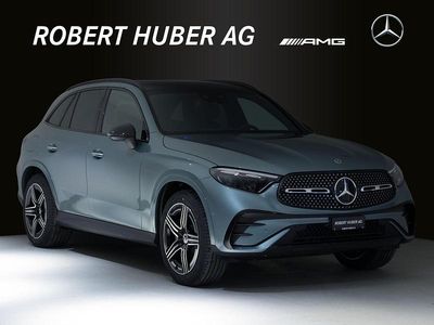 Gebraucht 2025 Mercedes GLC220 | CHF 74’900 (Fairer Preis)