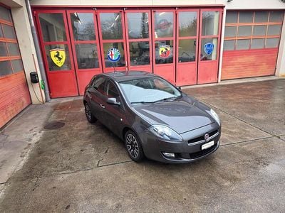 Gebraucht Fiat Bravo Dynamic 120 PS (88 kW) 2012 Kleinwagen